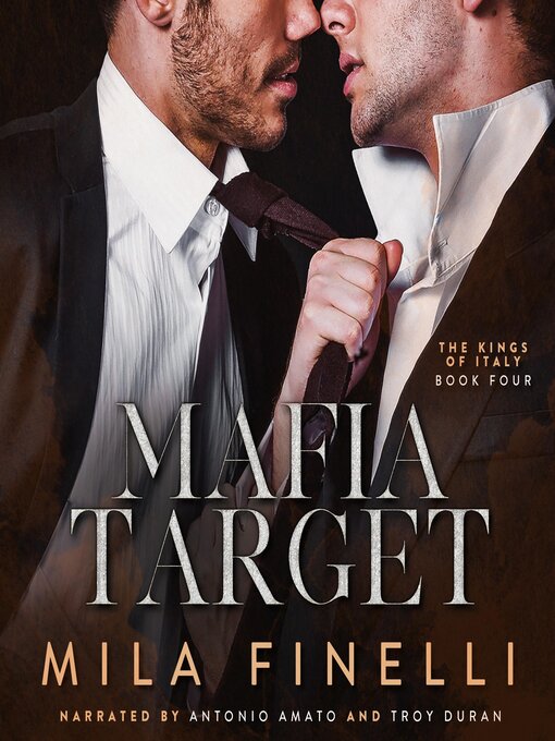 Title details for Mafia Target by Mila Finelli - Available